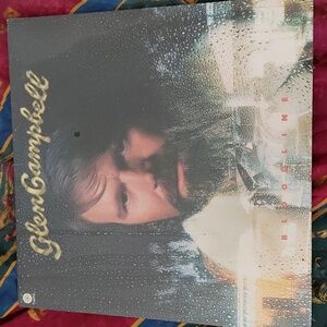 Glen Campbell Bloodline 1976 Lp Factory Sealed Original Pressing Mint